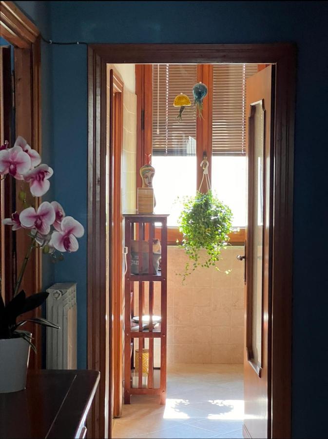 罗马La Casa Di Efra公寓 外观 照片